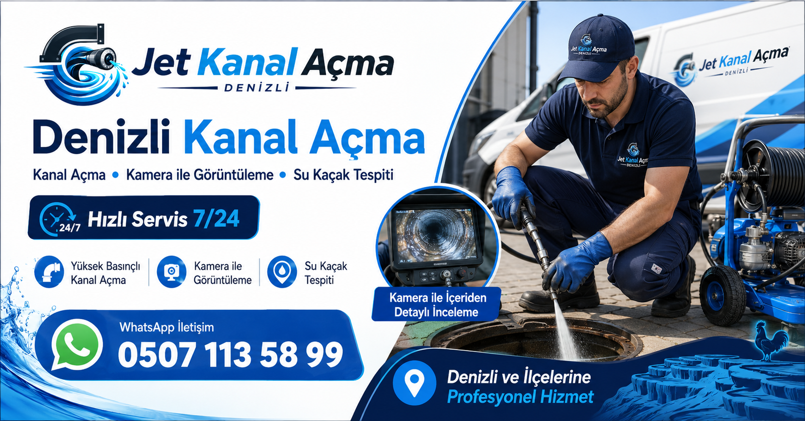 Jet Kanal Açma Denizli hizmet görseli